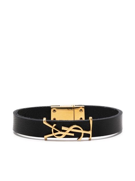 ysl charm|farfetch ysl bracelets.